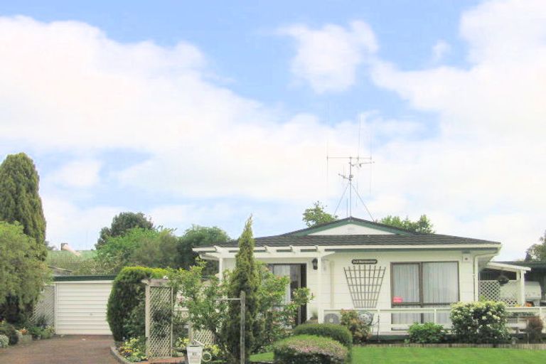 Photo of property in 125 Lorne Street, Morrinsville, 3300
