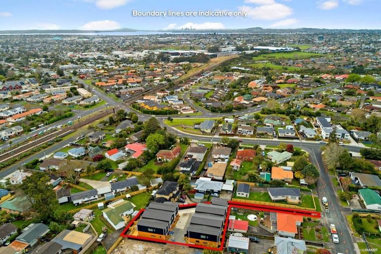 Photo of property in 8/46 Jillian Drive, Ranui, Auckland, 0612