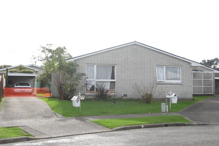 Photo of property in 3 Amberley Grove, Hutt Central, Lower Hutt, 5010