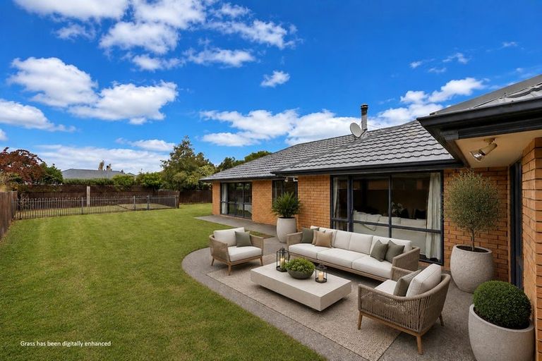 Photo of property in 4 Gainsborough Court, Rolleston, 7614