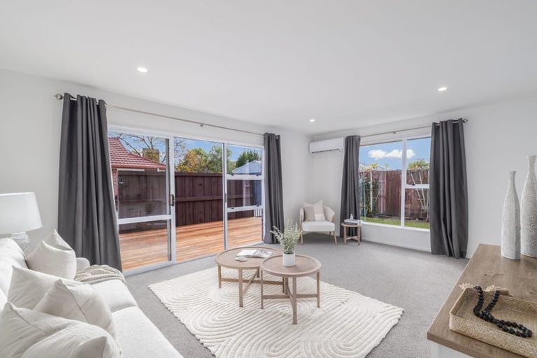 Photo of property in 2/83a Simeon Street, Spreydon, Christchurch, 8024
