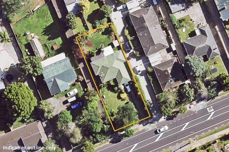 Photo of property in 64 Alfriston Road, Manurewa East, Auckland, 2102