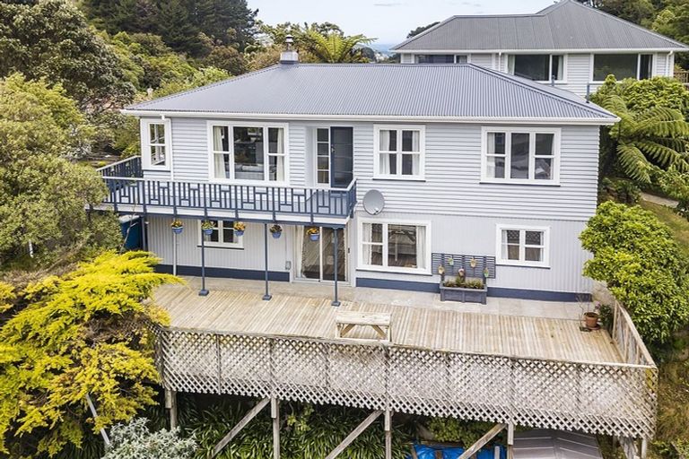 Photo of property in 64 Liardet Street, Vogeltown, Wellington, 6021