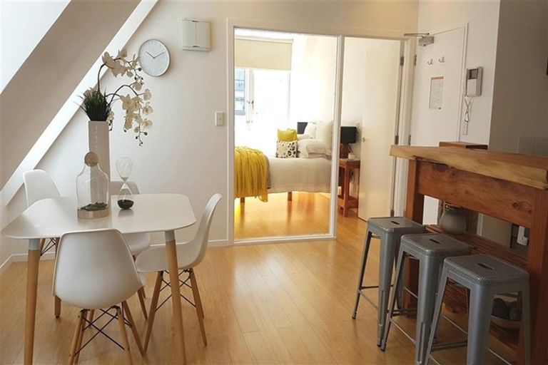 Photo of property in Edward Street Apartments, 49/3 Edward Street, Te Aro, Wellington, 6011