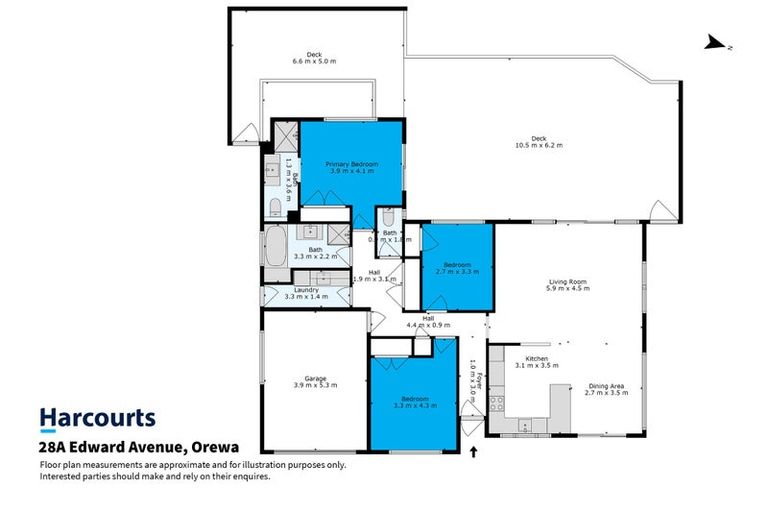 Photo of property in 28a Edward Avenue, Orewa, 0931