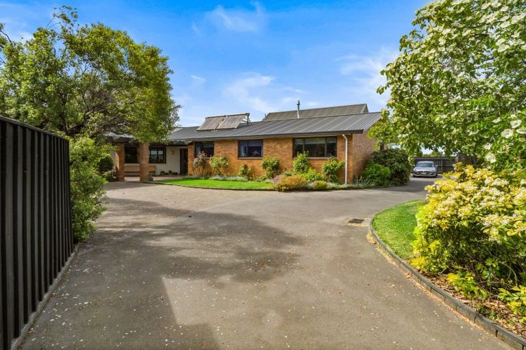 Photo of property in 14 Connor Place, Netherby, Ashburton, 7700