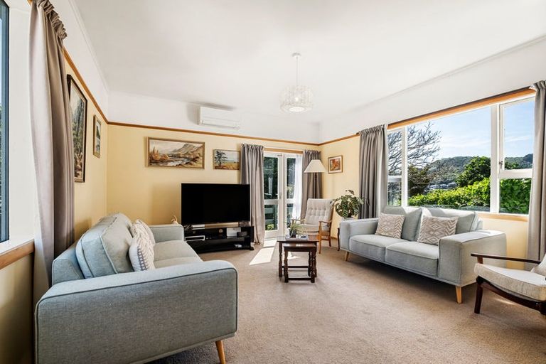 Photo of property in 81 Totara Road, Miramar, Wellington, 6022