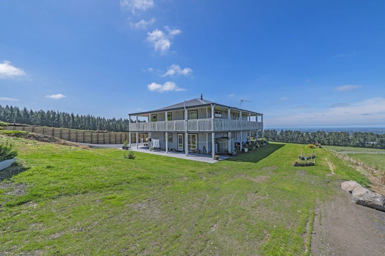 Photo of property in 190 Copples Road, Sefton, Rangiora, 7477