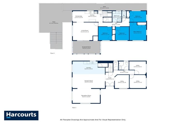 Photo of property in 104 Parrs Cross Road, Sunnyvale, Auckland, 0612