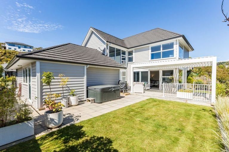 Photo of property in 187 Navigation Drive, Whitby, Porirua, 5024