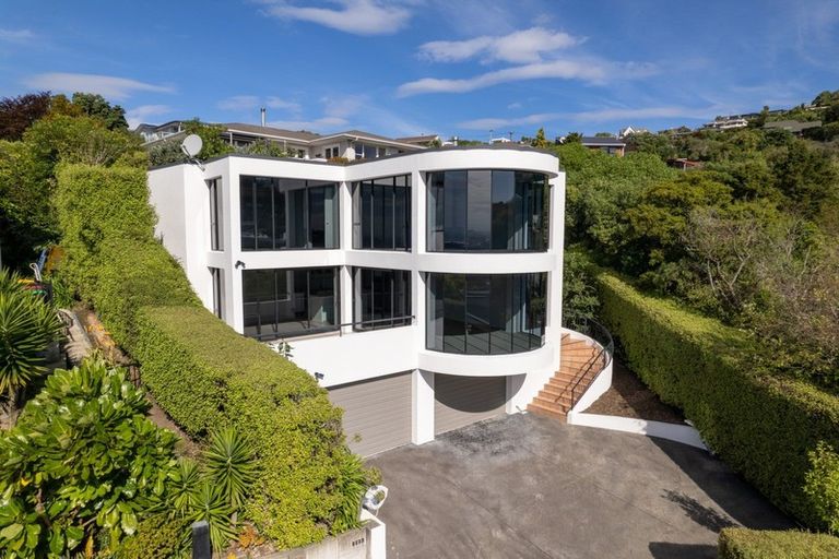 Photo of property in 160b Soleares Avenue, Mount Pleasant, Christchurch, 8081