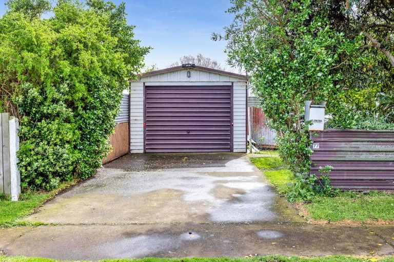Photo of property in 77 Kapuni Street, Manaia, 4612