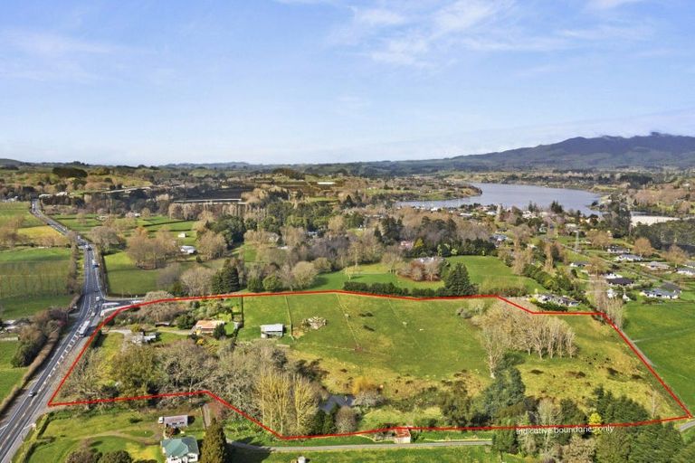 Photo of property in 568 Tirau Road, Cambridge, 3496