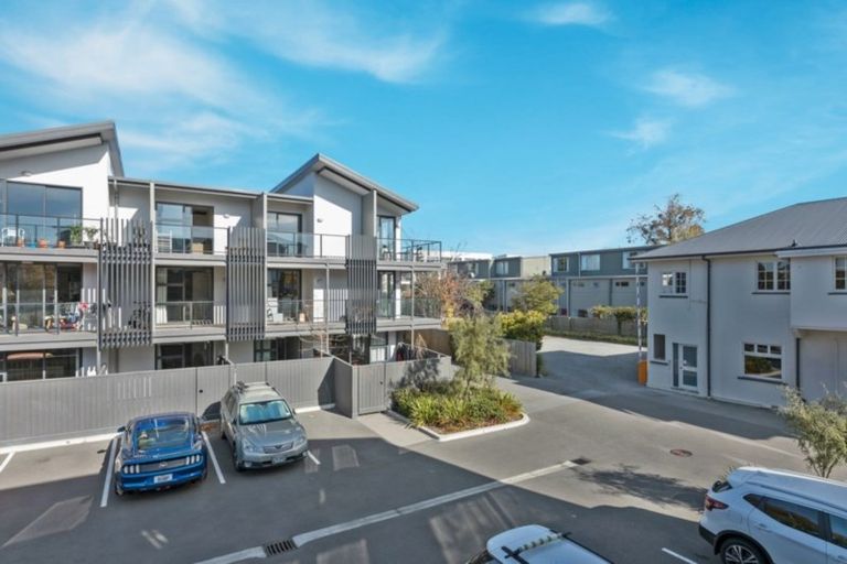 Photo of property in 104/118 Bealey Avenue, Christchurch Central, Christchurch, 8013