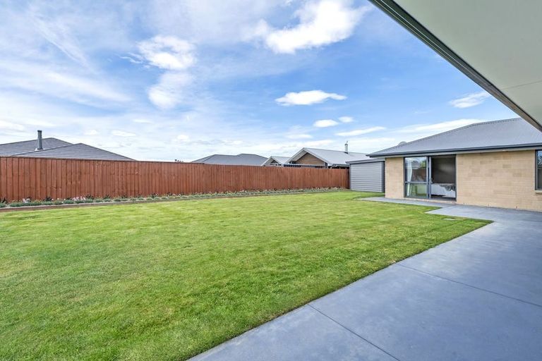 Photo of property in 4 Rhyolite Court, Rolleston, 7614