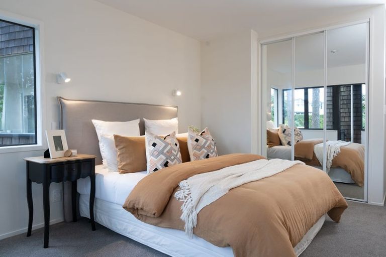 Photo of property in Norfolk Apartments, 7 Ramsgate Terrace, Mairangi Bay, Auckland, 0630