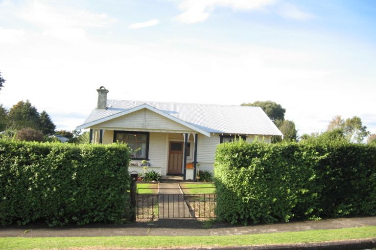 Photo of property in 8 Rabone Street, Arapuni, Putaruru, 3415