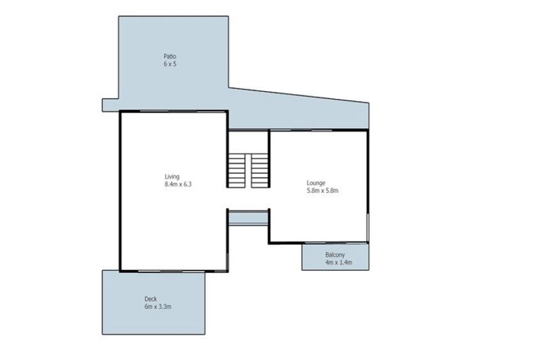 Photo of property in 87 Castor Bay Road, Castor Bay, Auckland, 0620