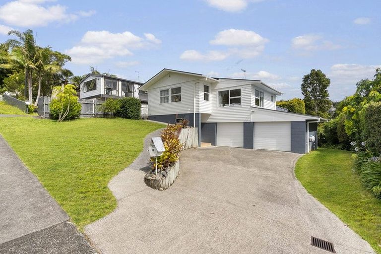 Photo of property in 34 Mcdowell Crescent, Hillcrest, Auckland, 0627