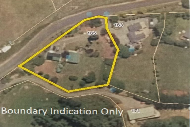 Photo of property in 165 Te Tahi Road, Puketotara, Te Awamutu, 3876