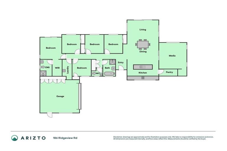 Photo of property in 186 Ridgeview Road, Redwood Valley, Richmond, 7081