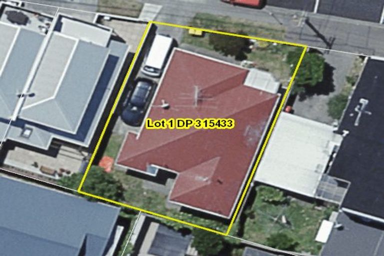 Photo of property in 50 Camperdown Road, Miramar, Wellington, 6022