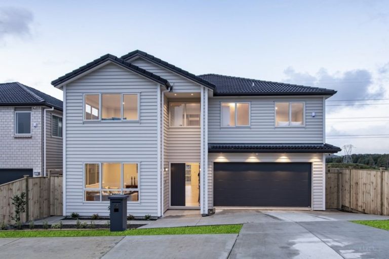 Photo of property in 46 Tir Conaill Avenue, Flat Bush, Auckland, 2019