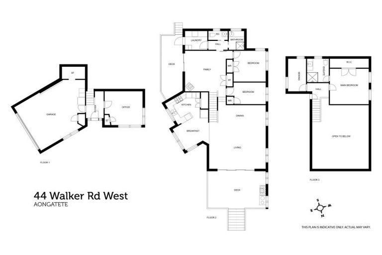 Photo of property in 44 Walker Road West, Aongatete, Katikati, 3178