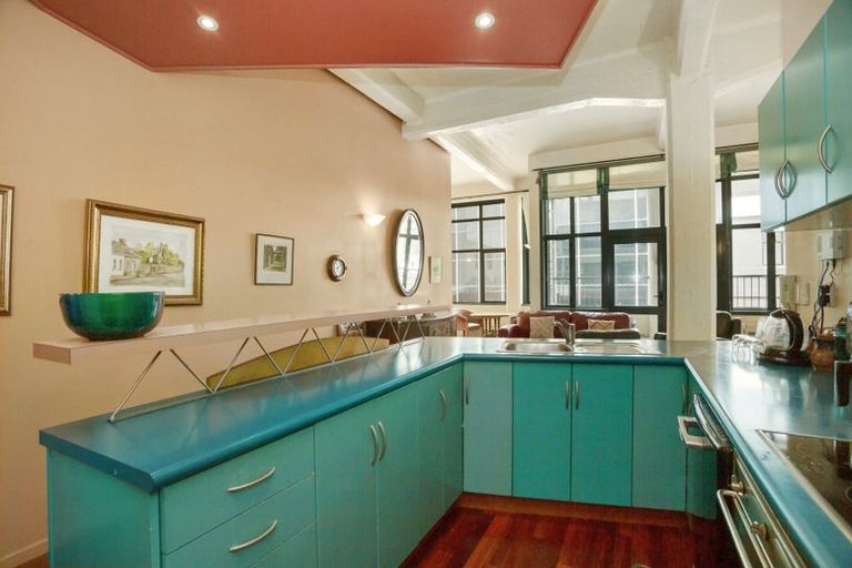 Photo of property in York Apartments Or Wright Apart, 9c College Street, Te Aro, Wellington, 6011