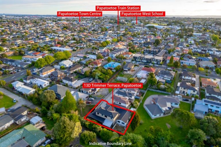 Photo of property in 13d Trimmer Terrace, Papatoetoe, Auckland, 2025