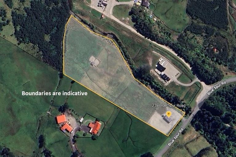 Photo of property in 239 Blue Spur Road, Blue Spur, Hokitika, 7882
