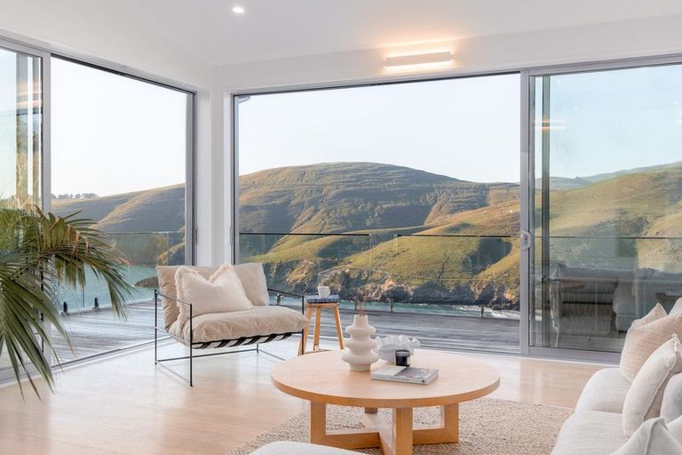 Photo of property in 139a Taylors Mistake Road, Scarborough, Christchurch, 8081