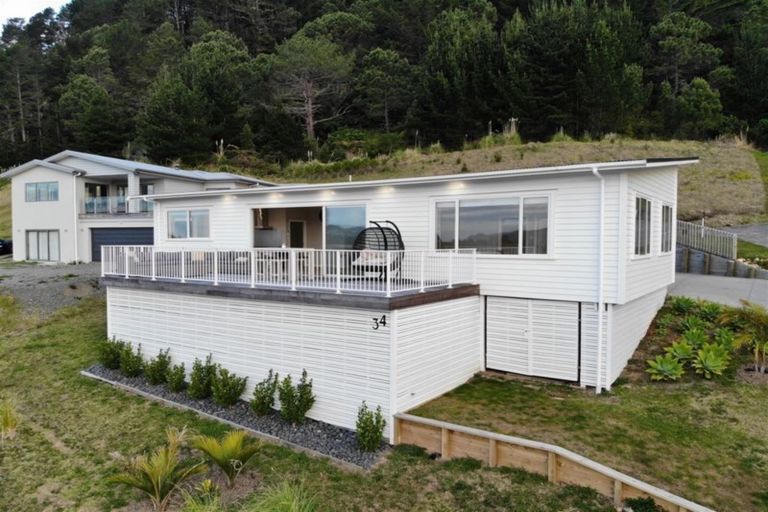 Photo of property in 34 Panorama Parade, Pauanui, Hikuai, 3579
