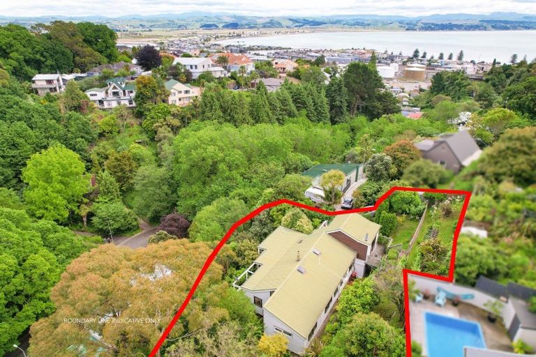 Photo of property in 21 Burns Road, Hospital Hill, Napier, 4110