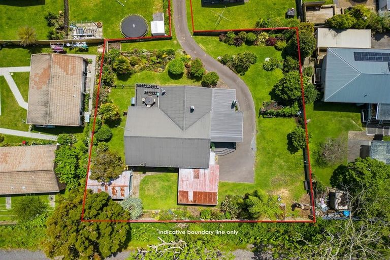 Photo of property in 50 Lee Street, Te Puke, 3119