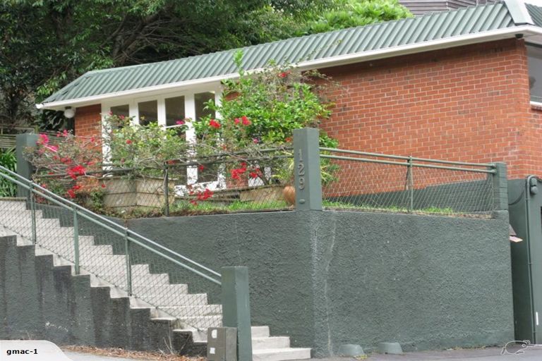 Photo of property in 1/129 Grafton Road, Grafton, Auckland, 1010