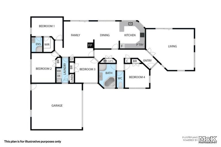 Photo of property in 30 Silvan Place, Bell Block, New Plymouth, 4312