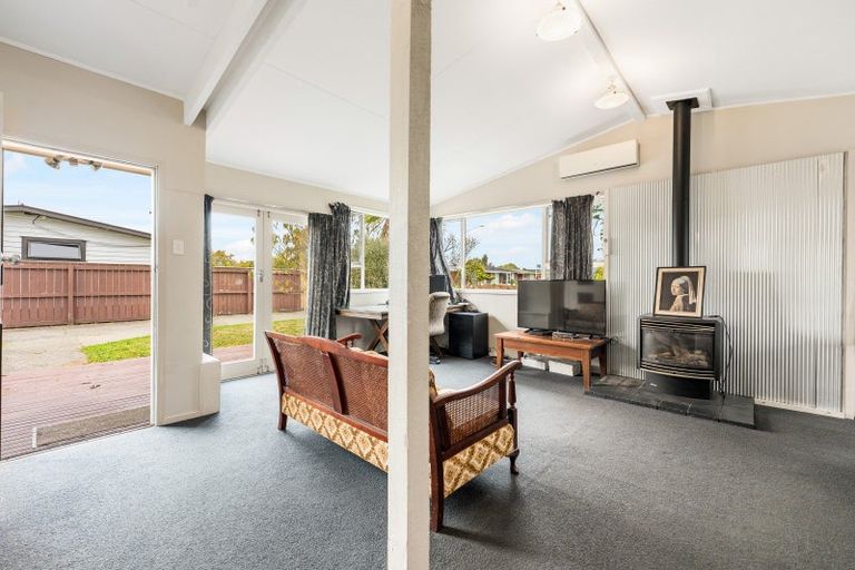 Photo of property in 87 Long Melford Road, Awapuni, Palmerston North, 4412