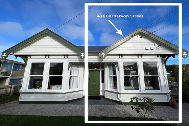 Photo of property in 43 Carnarvon Street, Belleknowes, Dunedin, 9011