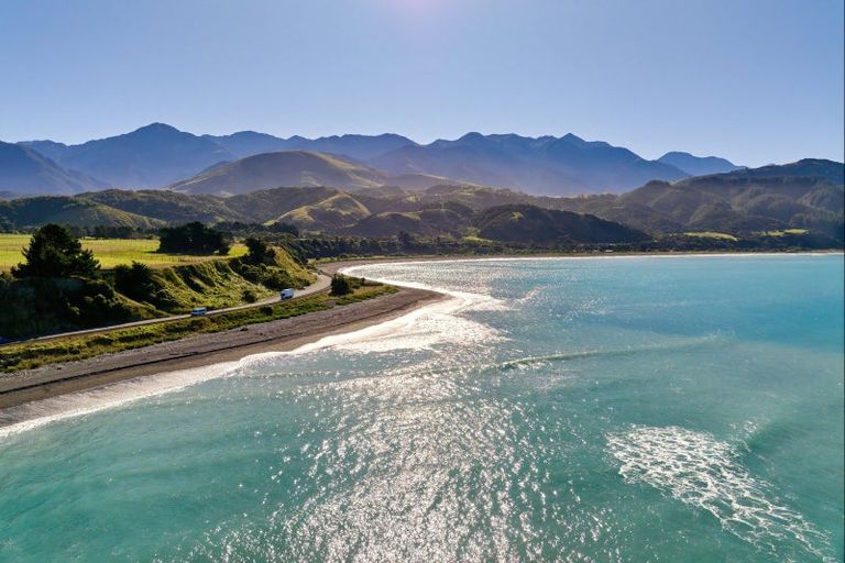 Photo of property in 1481x State Highway 1, Mangamaunu, Kaikoura, 7371