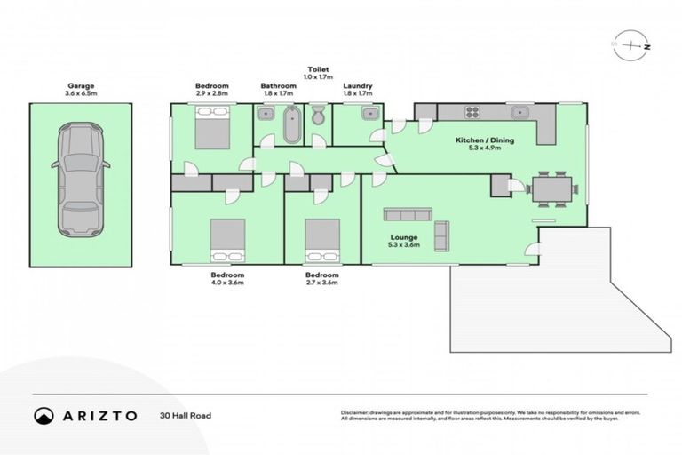 Photo of property in 30 Hall Road, Matua, Tauranga, 3110