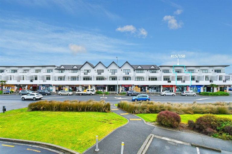 Photo of property in 15/150 Chapel Road, Flat Bush, Auckland, 2019