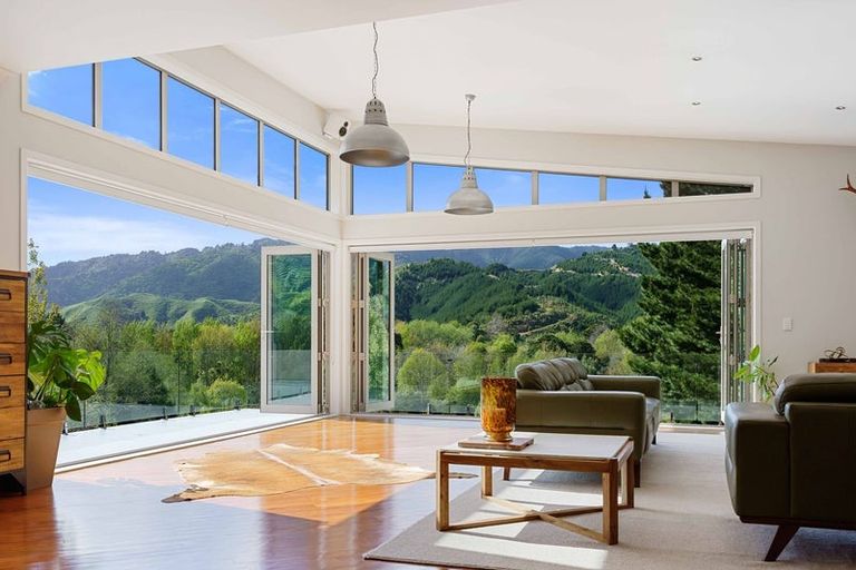 Photo of property in 125 Nikau Palm Road, Nikau Valley, Paraparaumu, 5032