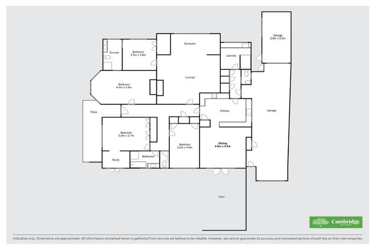 Photo of property in 27 Anzac Street, Cambridge, 3434