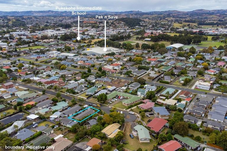 Photo of property in 25 Garden Terrace, Pukekohe, 2120