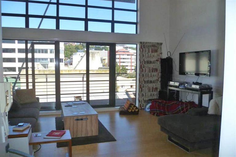 Photo of property in Marion Square Apartments, 21/26 Marion Street, Te Aro, Wellington, 6011