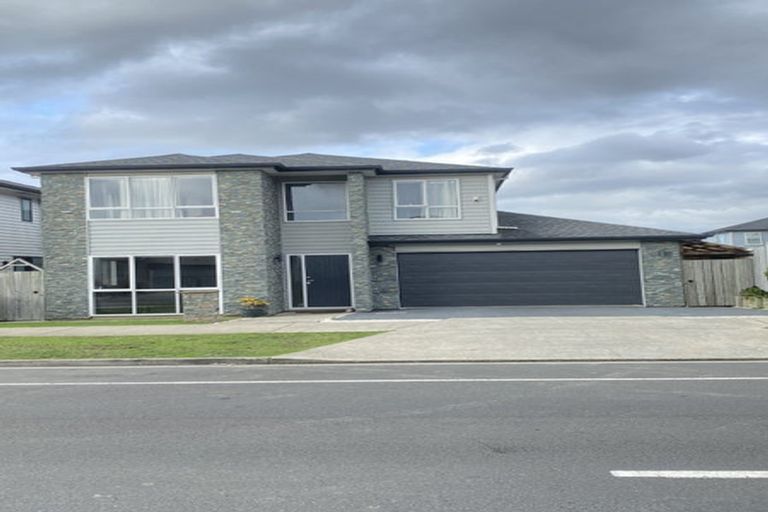 Photo of property in 55 Donegal Park Drive, Flat Bush, Auckland, 2019