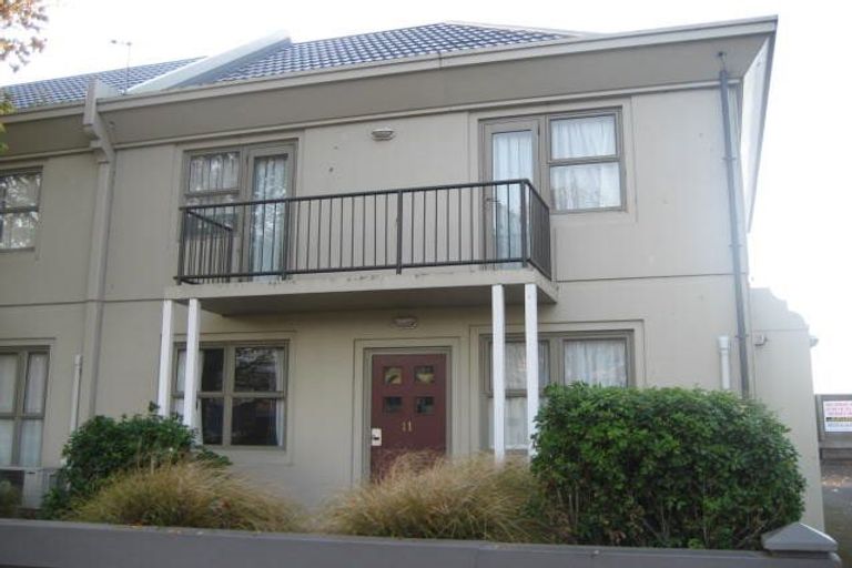 Photo of property in 11/54 Anzac Avenue, Dunedin Central, Dunedin, 9016
