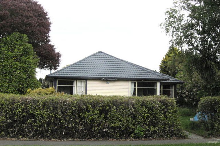 Photo of property in 47 Wayside Avenue, Burnside, Christchurch, 8053