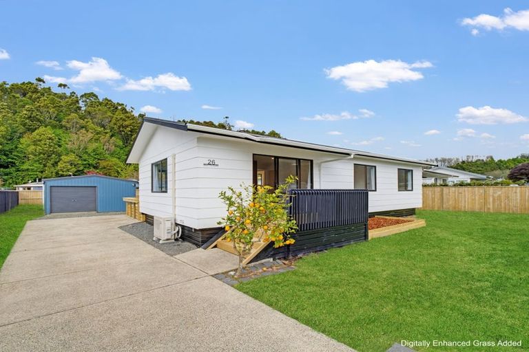 Photo of property in 26 Beattie Road, Kawerau, 3127
